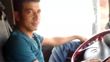 Tır Şoförü Gölette Boğuldu