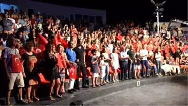 Aliağa Caz Günleri Finali Della Miles ile Yaptı