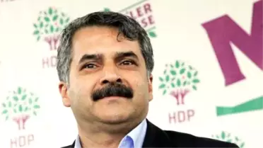 HDP'li Milletvekili Ziya Çalışkan Hakkında Soruşturma