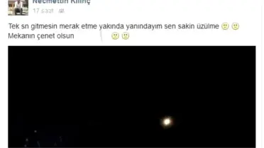 İntihar Etmeden Önce Sosyal Medyadan Helallik İstedi
