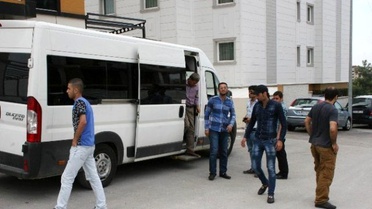 Kazada Hayatını Kaybeden 11 Mülteci Avrupa'ya Gidecekmiş