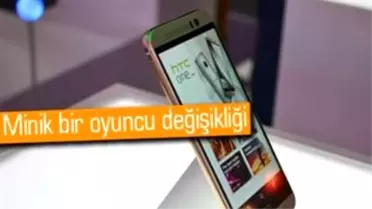 Mediatek'li Htc One M9 Geliyor