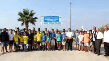 Optimist Türkiye Takım Şampiyonası Urla'da Yapıldı