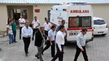 Sağlık Bakanlığı Heyeti Van'da