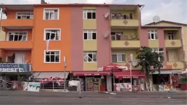 Sultanbeyli'deki Polis Merkezine Yapılan Saldırı