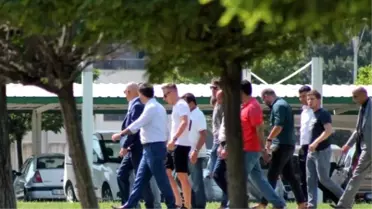 Bursaspor'un Anlaşmaya Vardığı Dzsudzsak Bursa'ya Geldi