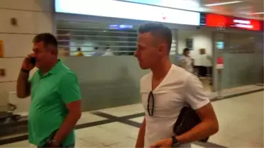 Dzsudzsak, Bursaspor İçin Türkiye'de