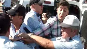 Polise, Kaza Sonrası Astsubay ve Ailesine Davranış Tepkisi