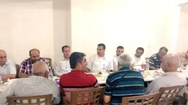 Tüfenkci; 'Tabanımızı Gözardı Edemeyiz'