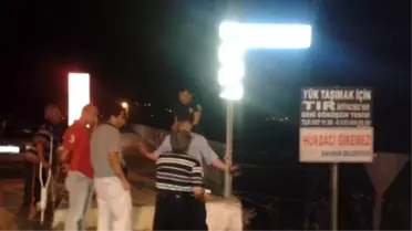 Anamur Emniyeti, Saldırı İddialarını Yalanladı