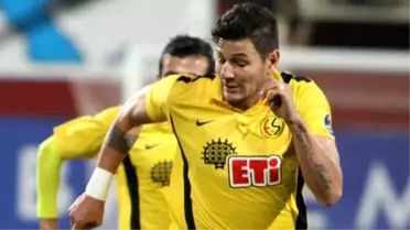 Dıego Angelo Antalyaspor İçin Sağlık Kontrolünden Geçti