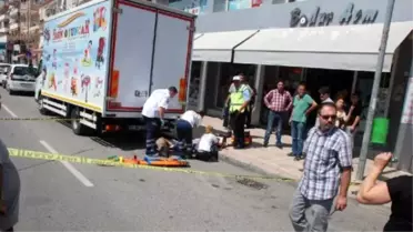 Düğüne Gelen Genç Motosiklet Kazasında Öldü