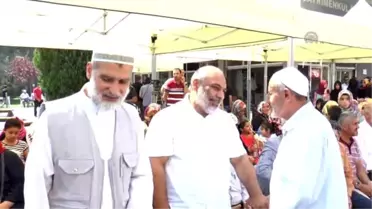 İhh Genel Başkanı Yıldırım, Kayseri'de