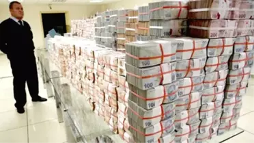 İşçiye Emekliye Zam Yapmadan Hazineyi Boşaltmışlar