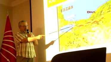 Prof.dr. Görür: Deprem Ne Zaman Diye Sorulunca 'Oklu Kirpi'ye Dönüyorum