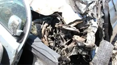 Samsun'da Trafik Kazası: 2 Ölü, 6 Yaralı