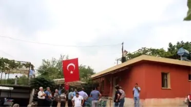 Şehit Asker Memleketine Uğurlandı