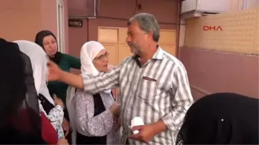 Adana Amanoslarda Ölü Ele Geçirilen PKK'lının Cenazesi Suriye'ye Götürüldü