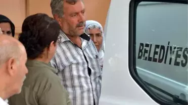 Amanoslarda Ölü Ele Geçirilen PKK'lının Cenazesi Suriye'ye Götürüldü