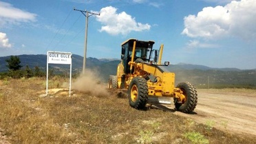 Büyükşehir ile Ulaşım 'Yol'unda