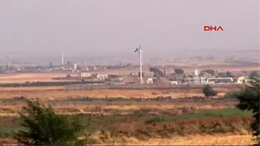 Clashes At Turkey-Syria Border Give Way To Silence Near Kilis Province