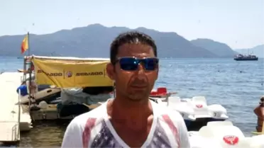 Jet Ski ile Gulete Çarpan Baba-kız Yaralandı