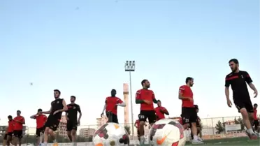 Karaköprü Belediyespor'da Hedef Şampiyonluk