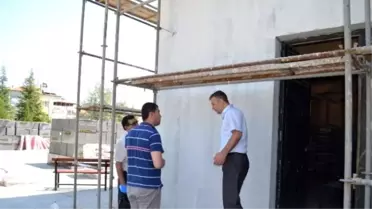 Okullar Yenileniyor