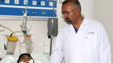 PKK'nın Açtığı Ateş Sonucu Yaralanan İmam İyileşiyor