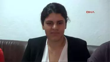 Şanlıurfa Hdp'li Dilek Öcalan, Otomobilinin Aranmasına Tepki Gösterdi