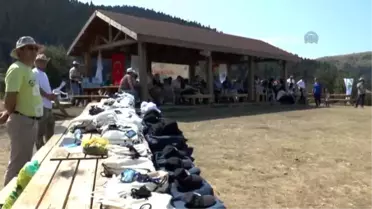 Abant Gölü'nde 'İstilacı Balıklara' Yönelik Av Yarışması