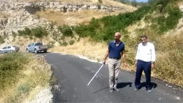 Erdoğan Kahta'ya Yapılan Hizmetleri Anlattı