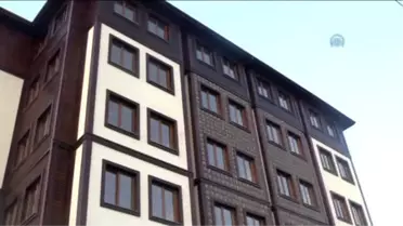 Erdoğan, Osman Efendi Kur'an Kursu'nun Açılışını Gerçekleştirdi