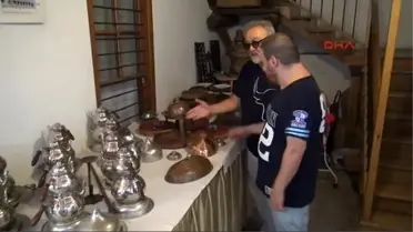 Kahramanmaraş - Ünlü Oyunculardan Koalisyon ve Terör Değerlendirmesi