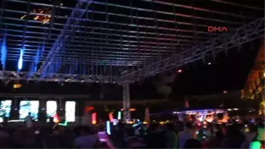 Kemer - Otel Partileri Sınır Tanımıyor - Yeniden