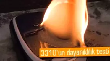 Nokia 3310'u Yok Etmenin Yolunu Sonunda Buldular!