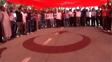 Şehit Uzman Çavuş Taş Son Yolculuğuna Uğurlandı