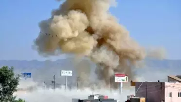 Silopi'de Terk Edilen Otomobil Bomba Yüklü Çıktı(2)
