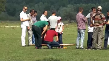 Düzce'deki 'Havacılık Festivali' Sona Erdi
