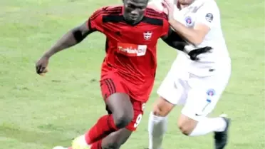 Gaziantepspor - Kasımpaşa: 0-3