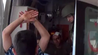 Kars'ta Özel Harekat Timlerine Saldırı: 1 Şehit, 1 Yaralı