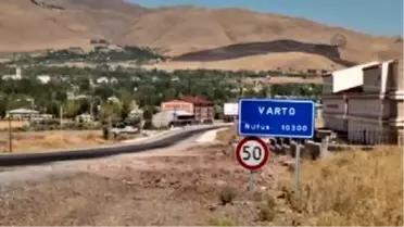 Sokağa Çıkma Yasağı İlan Edilen Varto'da Operasyon Başlatıldı