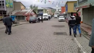 Varto'da Sokağa Çıkma Yasağı İlan Edildi