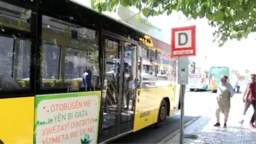 Vatandaşlardan Toplu Taşıma Araçlarına Klima Tepkisi