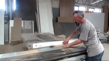 Zonguldak Mobilya Atölyesinde İş Kazasına Sensörlü Makine ile Çözüm