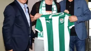 Bursaspor'un Yeni Transferi Dzsudzsak: Selamün Aleyküm