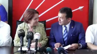 CHP Genel Başkan Yardımcısı Erdoğdu