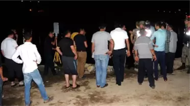 Kahramanmaraş'ta Nehre Giren Kişi Boğuldu