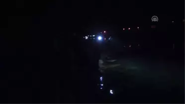Kahramanmaraş'ta Nehre Giren Kişi Boğuldu
