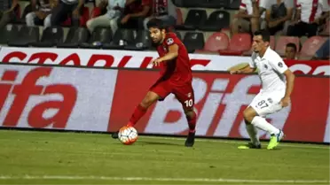 Kasımpaşa, Gaziantepspor'u 3-0 Yendi